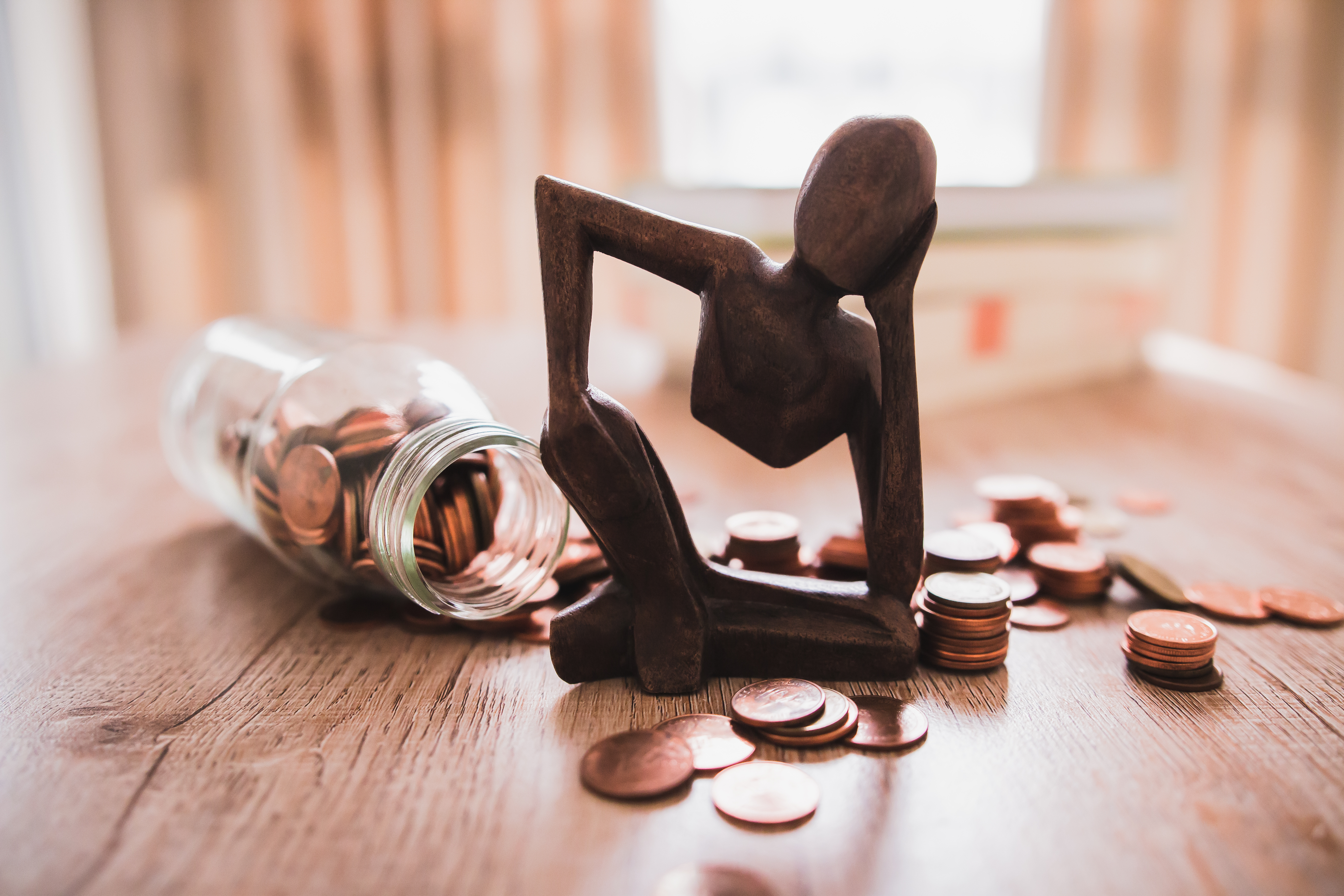Psychologie pravidelného investování