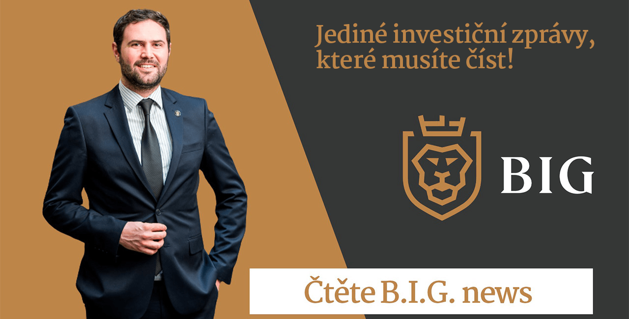 B.I.G. news - 13. března