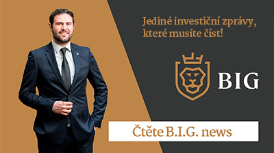 B.I.G. news - 13. března