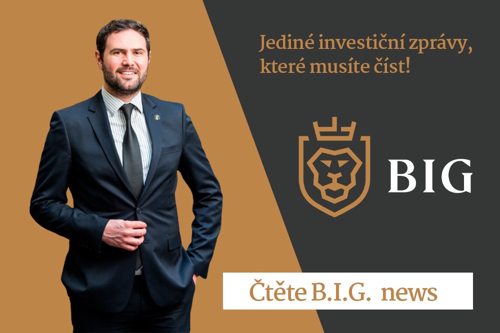 B.I.G. news - 28. května 2024