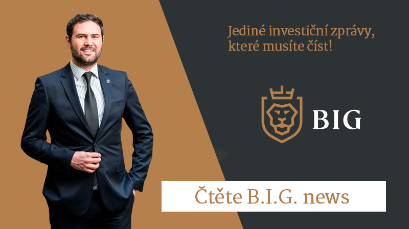 B.I.G. news - 01. srpna 2026